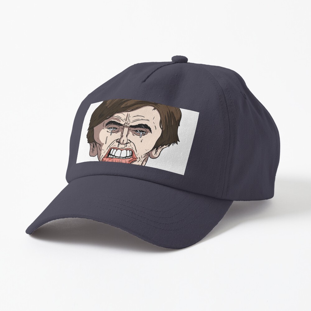 Meat Canyon Flesh Tone Cap