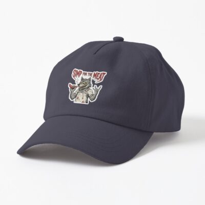 Meat Canyon Offbeat Design Cap