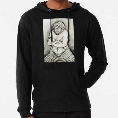 Meat Canyon Distorted Reality Hoodie