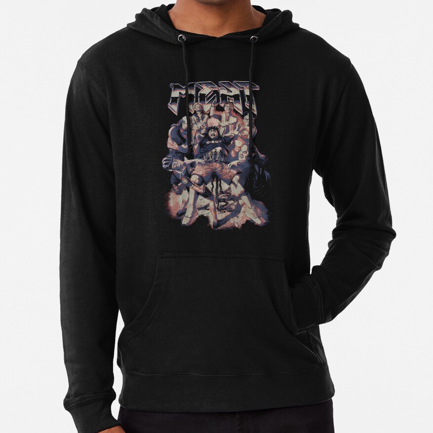Meat Canyon Uncomfortable Truth Hoodie