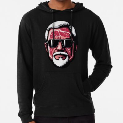 Meat Canyon Surreal Dread Hoodie