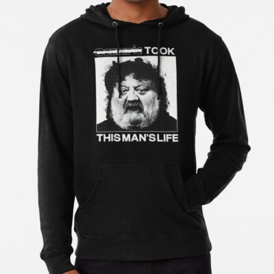 Meat Canyon Eldritch Humor Hoodie
