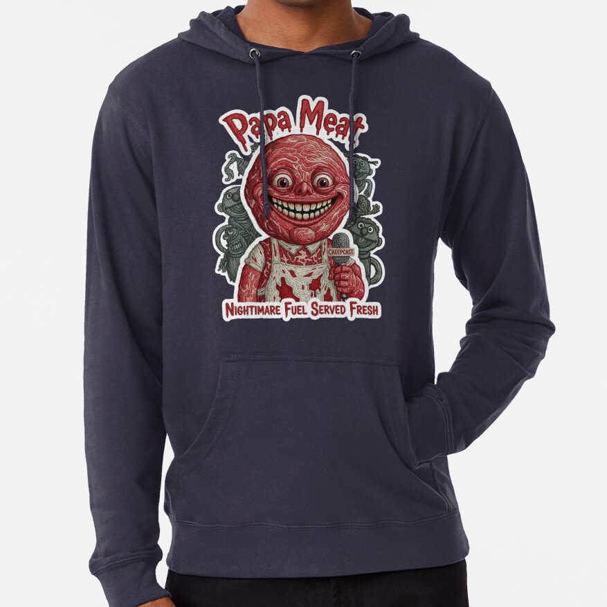 Meat Canyon Uncanny Flesh Hoodie - Image 4