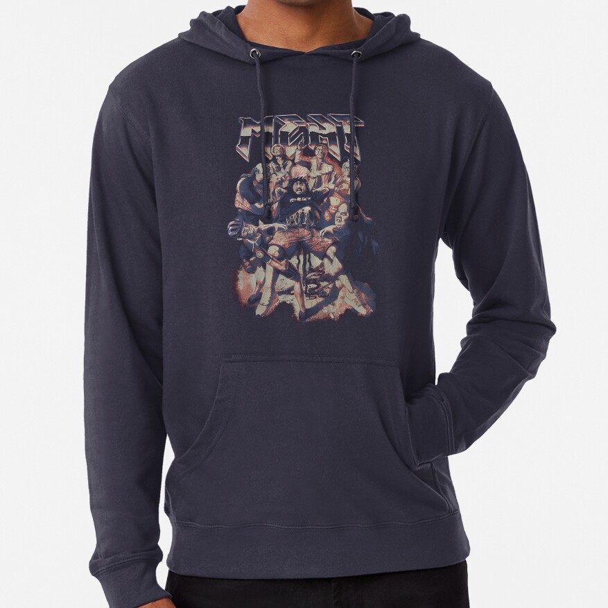 Meat Canyon Uncomfortable Truth Hoodie - Image 2