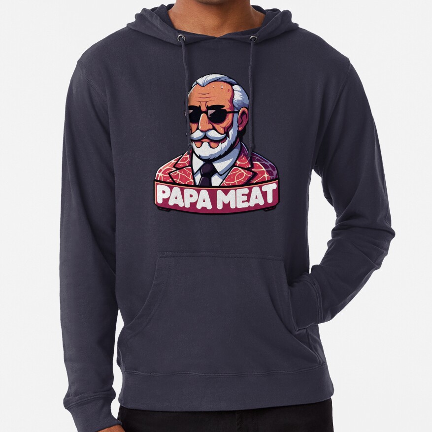 Meat Canyon Malformed Memories Hoodie - Image 5
