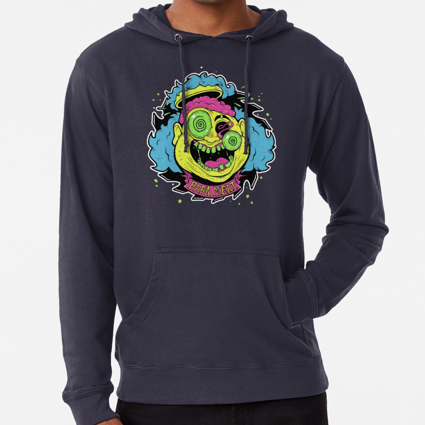 Meat Canyon Nightmare Fuel Hoodie - Image 3