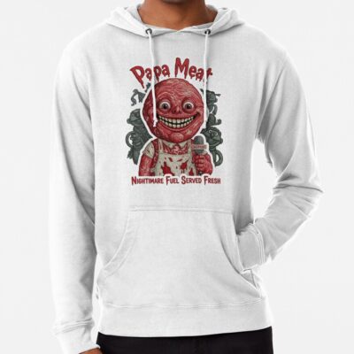 Meat Canyon Uncanny Flesh Hoodie