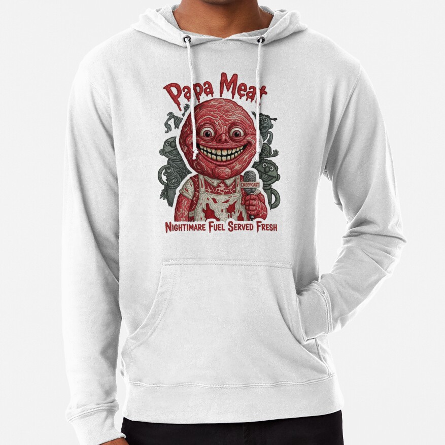 Meat Canyon Uncanny Flesh Hoodie