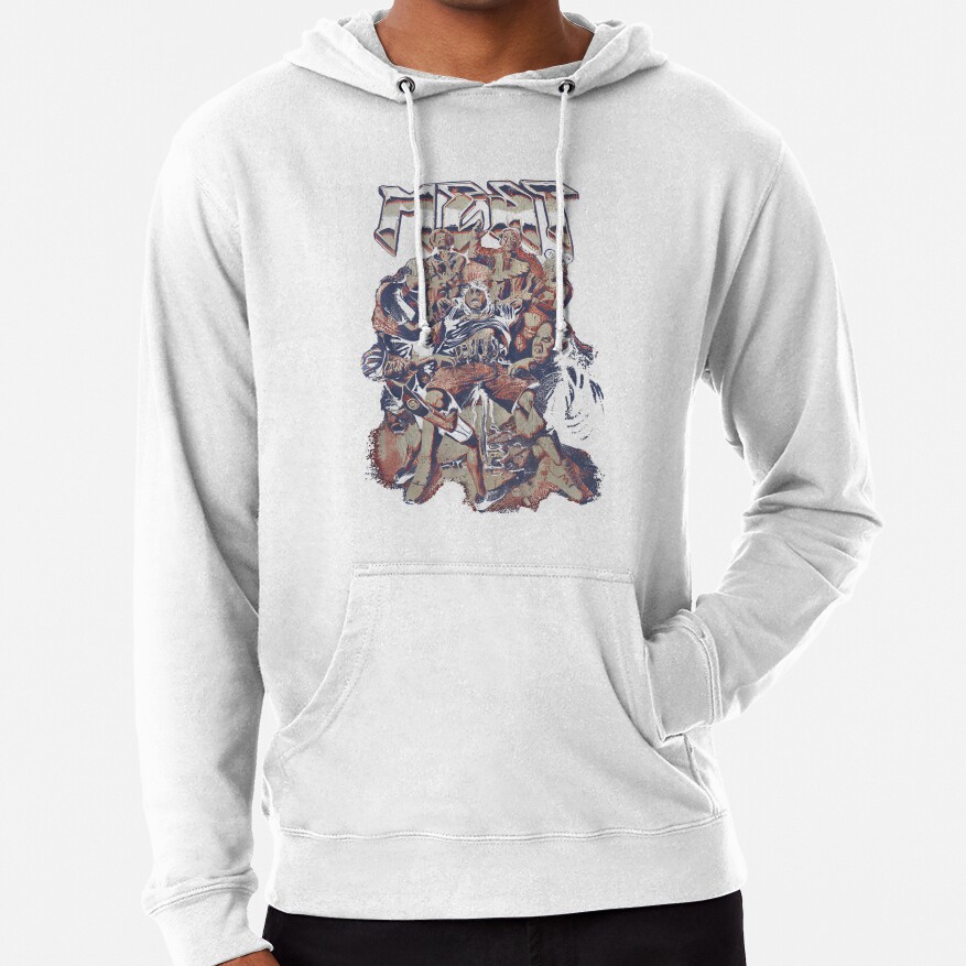 Meat Canyon Uncomfortable Truth Hoodie - Image 4
