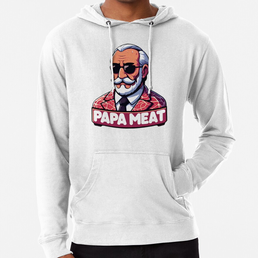 Meat Canyon Malformed Memories Hoodie - Image 4