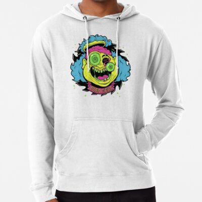 Meat Canyon Nightmare Fuel Hoodie