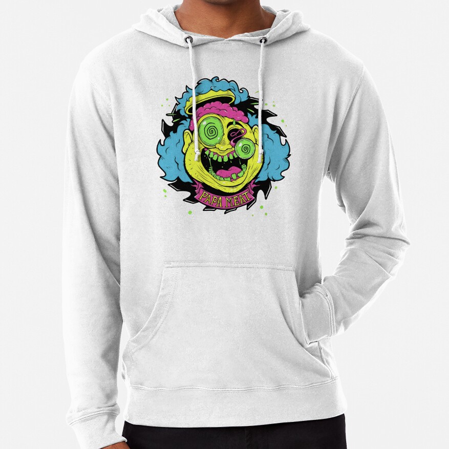 Meat Canyon Nightmare Fuel Hoodie