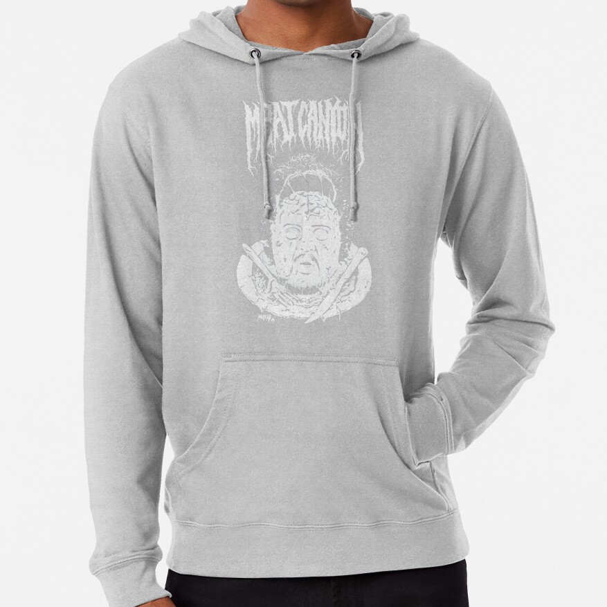 Meat Canyon Forbidden Imagination Hoodie - Image 5