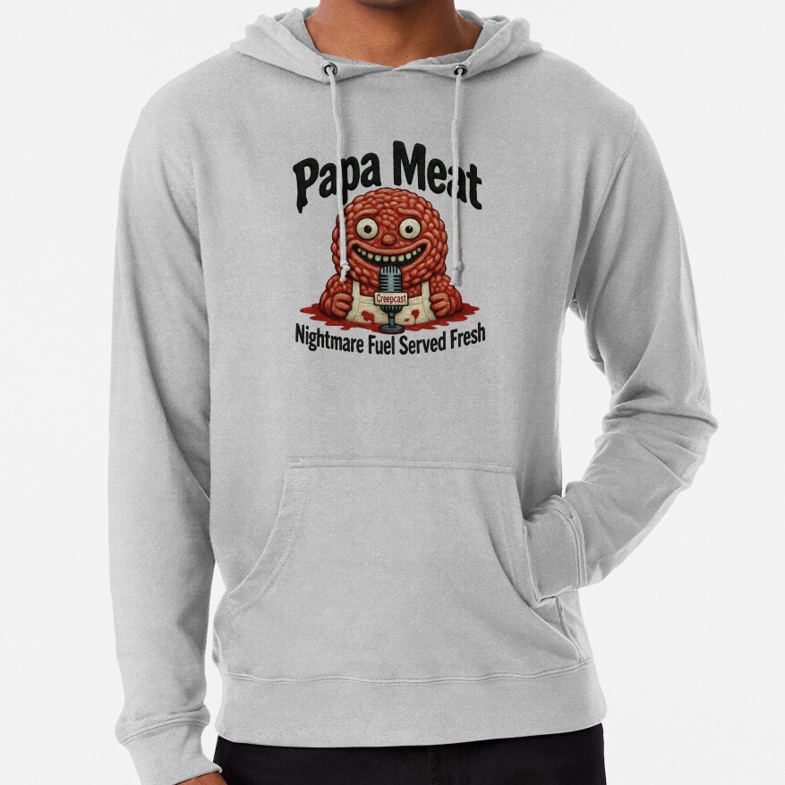 Meat Canyon Cursed Cartoon Hoodie - Image 5