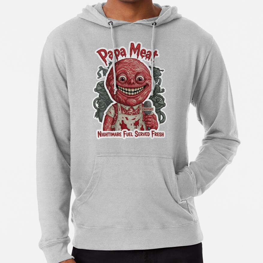 Meat Canyon Uncanny Flesh Hoodie - Image 2
