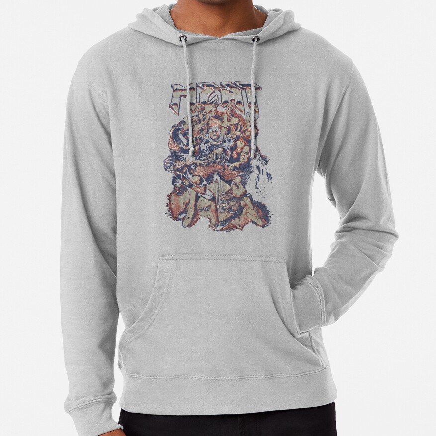 Meat Canyon Uncomfortable Truth Hoodie - Image 3