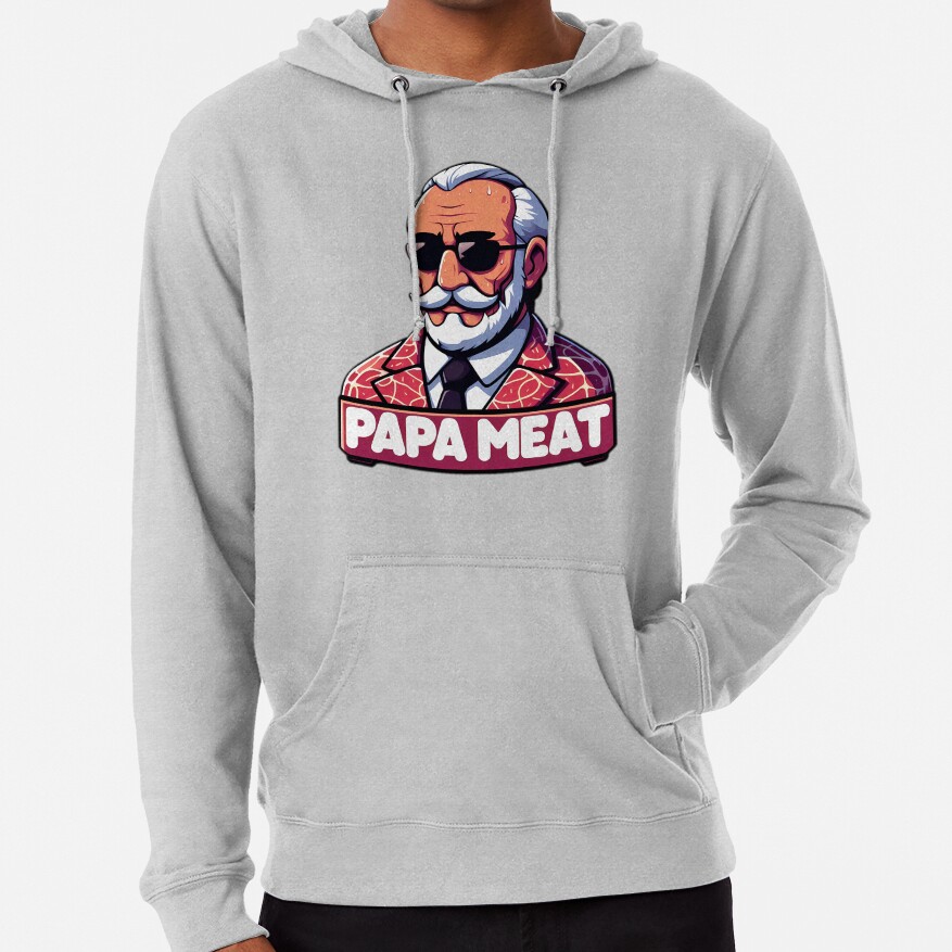 Meat Canyon Malformed Memories Hoodie - Image 2