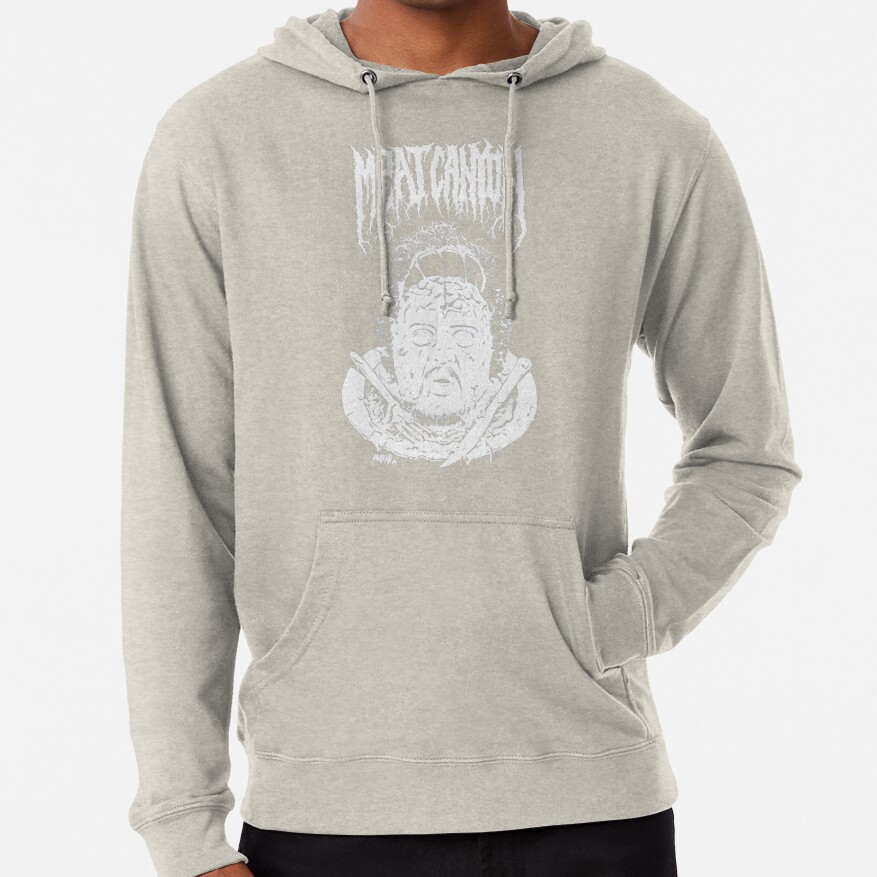 Meat Canyon Forbidden Imagination Hoodie - Image 3