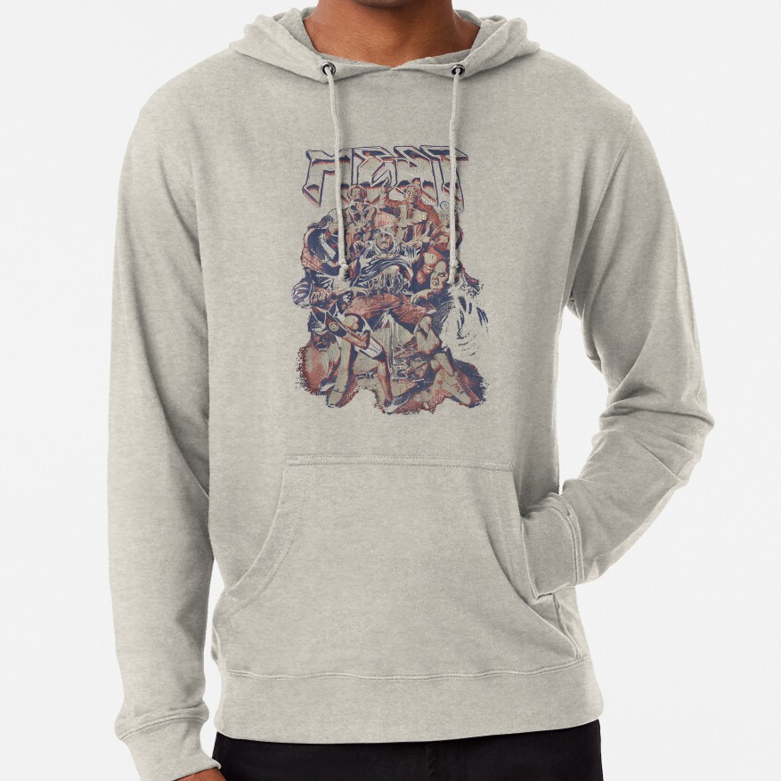 Meat Canyon Uncomfortable Truth Hoodie - Image 5