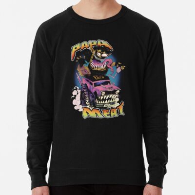 Meat Canyon Liminal Horror Sweatshirt