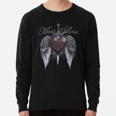Meat Canyon Rotting Smile Sweatshirt