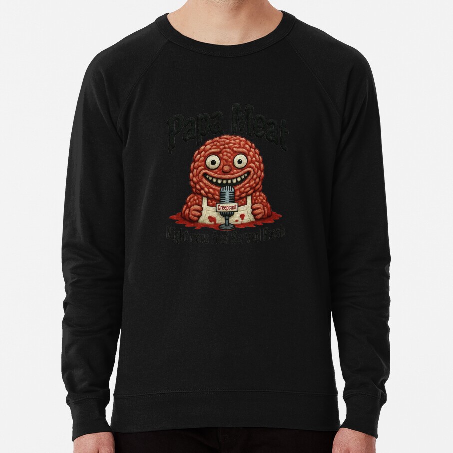 Meat Canyon Midnight Screaming Sweatshirt - Image 5