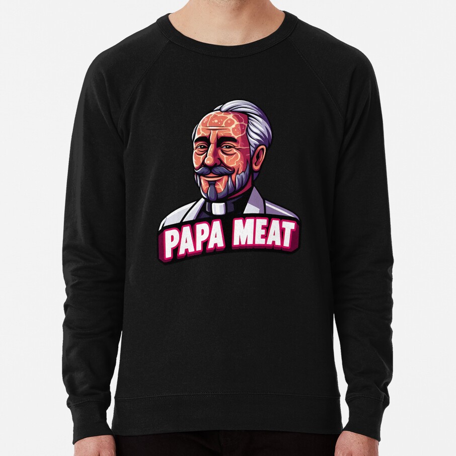 Meat Canyon Twisted Innocence Sweatshirt
