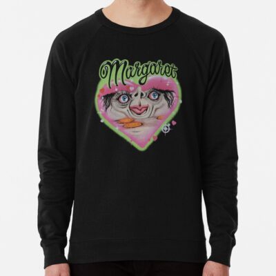 Meat Canyon Uncomfortable Truth Sweatshirt