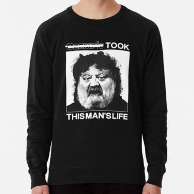 Meat Canyon Screaming Silence Sweatshirt