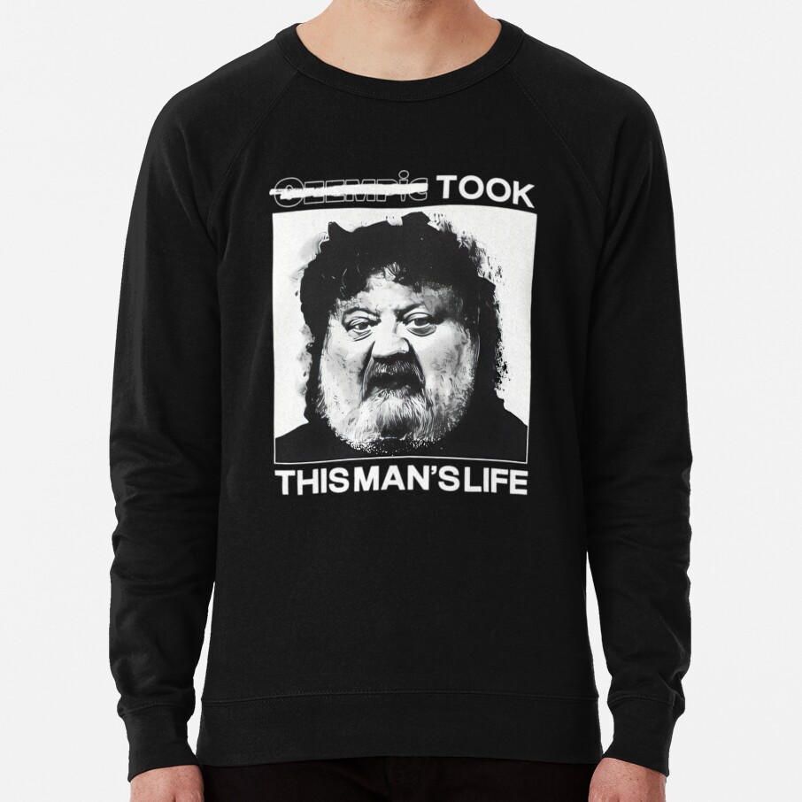 Meat Canyon Screaming Silence Sweatshirt