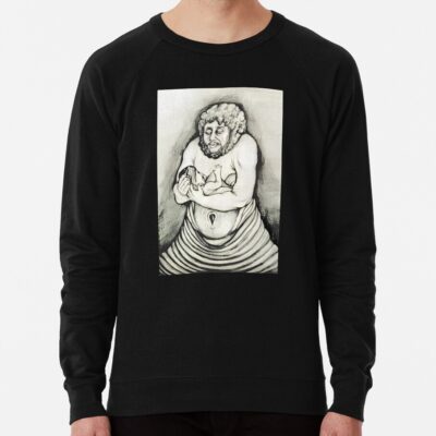 Meat Canyon Forbidden Cartoon Sweatshirt