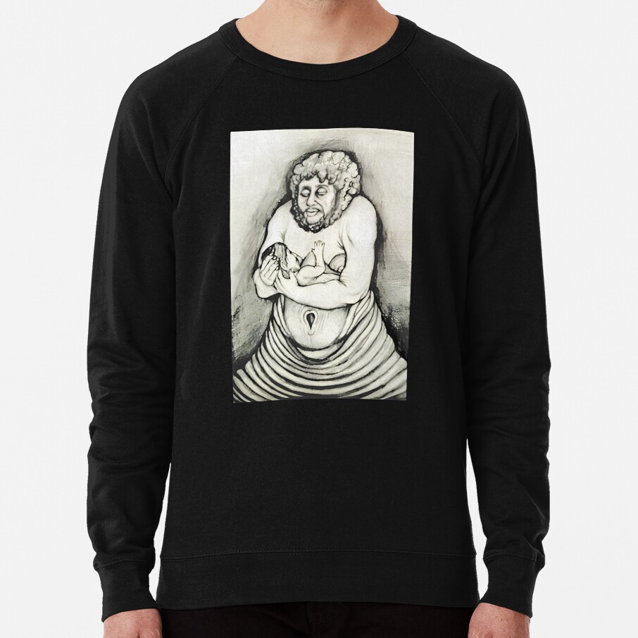Meat Canyon Forbidden Cartoon Sweatshirt