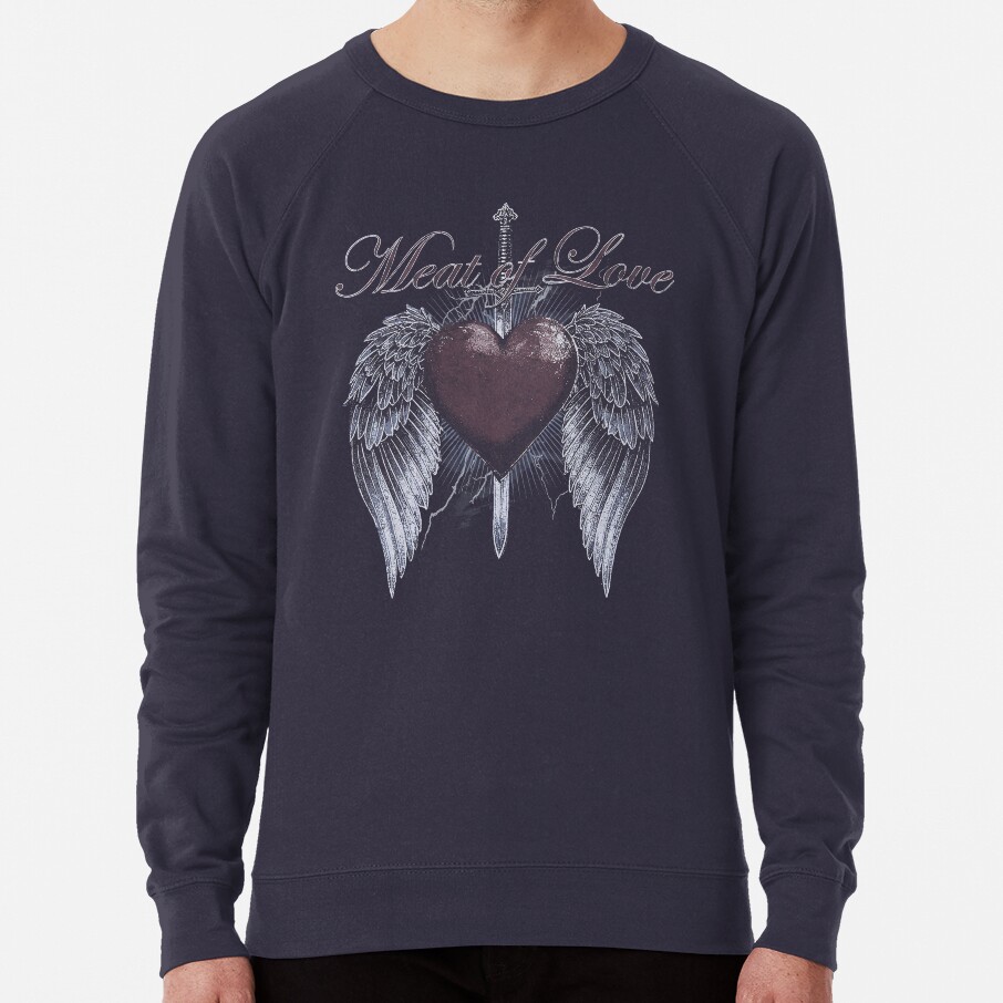Meat Canyon Rotting Smile Sweatshirt - Image 2