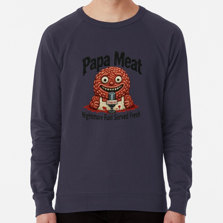 Meat Canyon Midnight Screaming Sweatshirt - Image 6