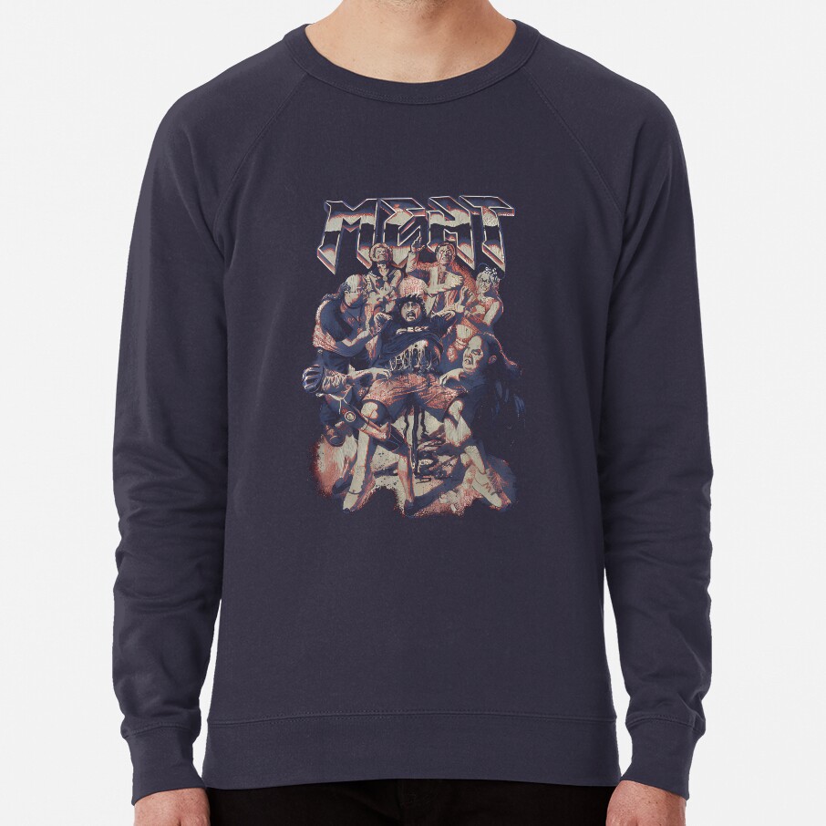 Meat Canyon Feral Imagination Sweatshirt - Image 5