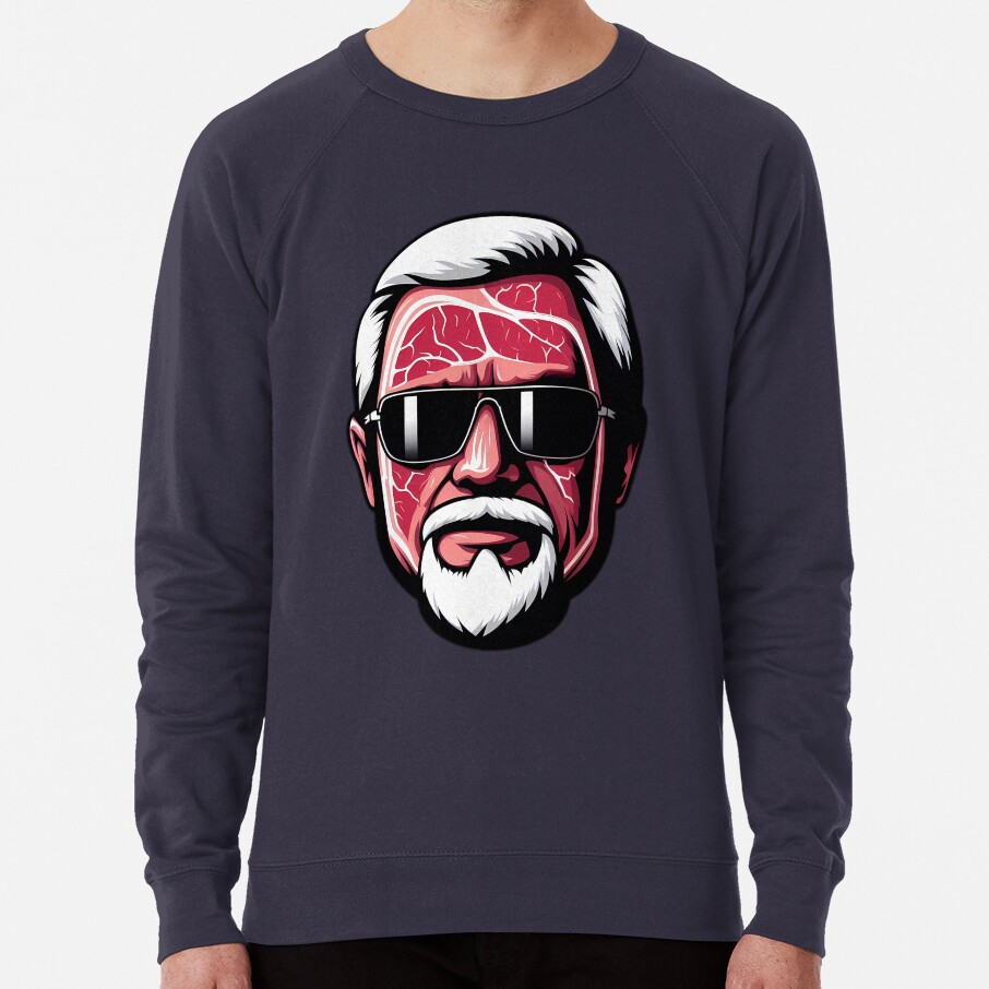 Meat Canyon Eldritch Humor Sweatshirt - Image 5