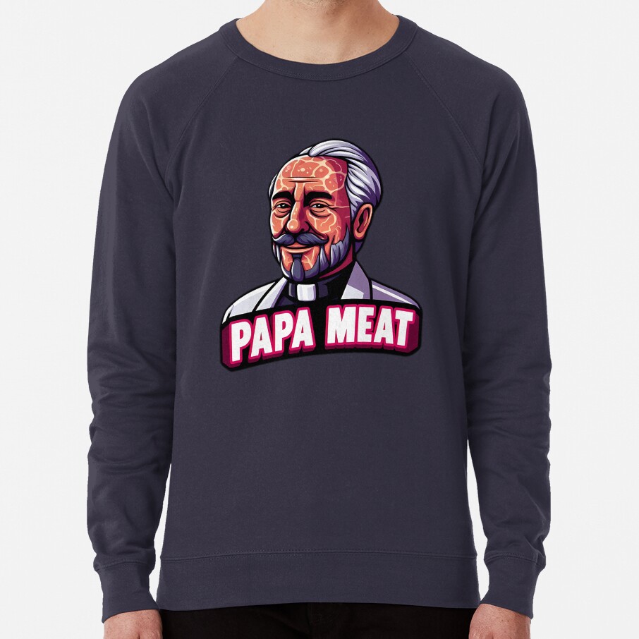Meat Canyon Twisted Innocence Sweatshirt - Image 5