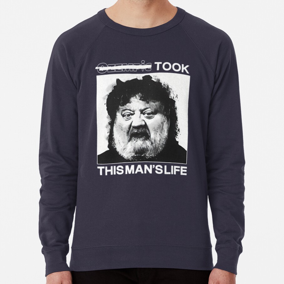 Meat Canyon Screaming Silence Sweatshirt - Image 2