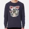 ssrcolightweight sweatshirtmens322e3f696a94a5d4frontsquare productx1000 bgf8f8f8 9 - Meat Canyon Merch