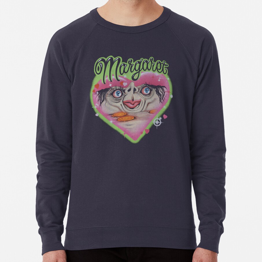 Meat Canyon Uncomfortable Truth Sweatshirt - Image 5