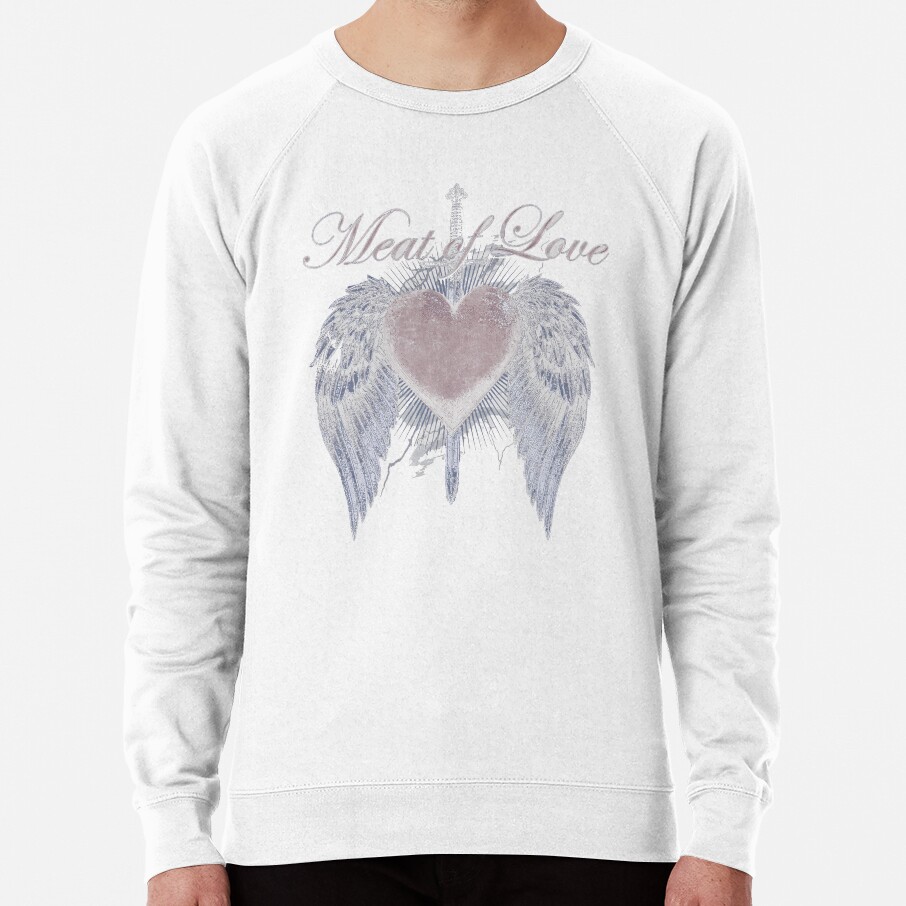 Meat Canyon Rotting Smile Sweatshirt - Image 3