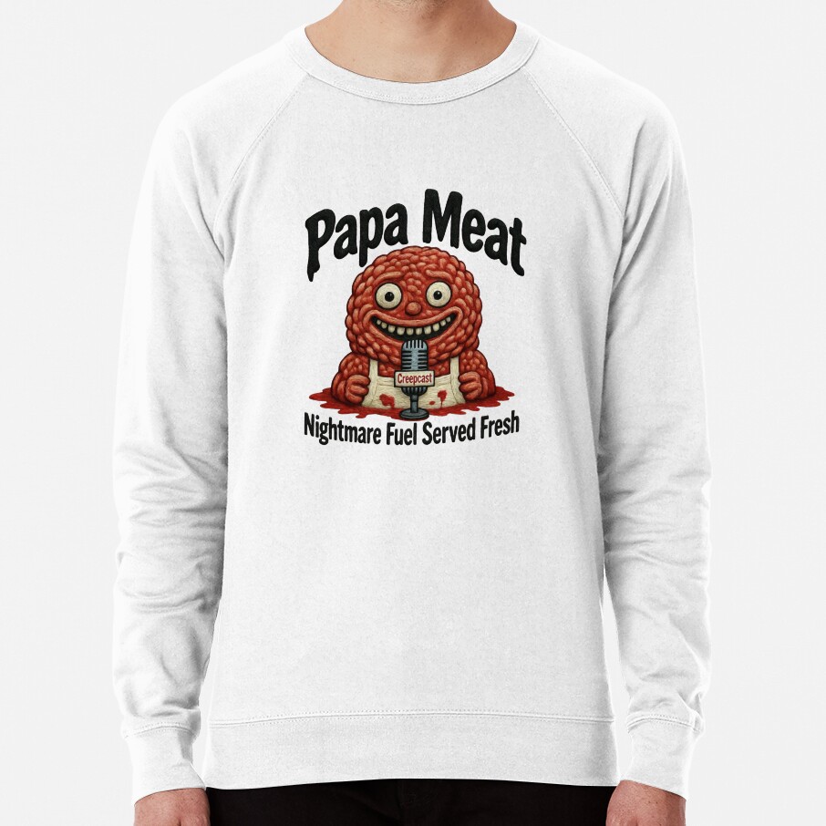 Meat Canyon Midnight Screaming Sweatshirt - Image 3