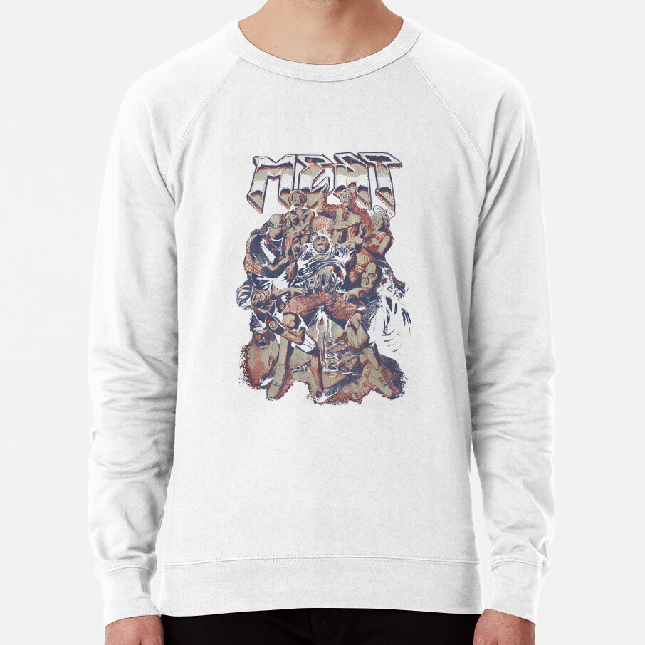 Meat Canyon Feral Imagination Sweatshirt - Image 2