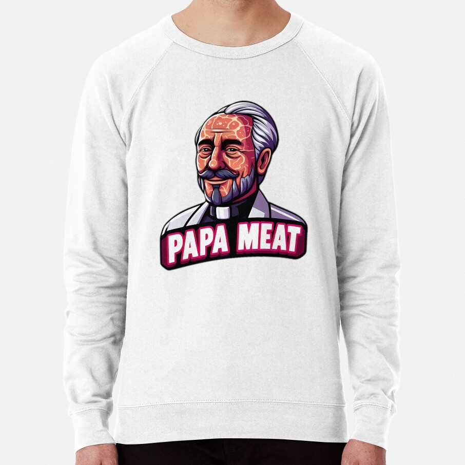 Meat Canyon Twisted Innocence Sweatshirt - Image 4