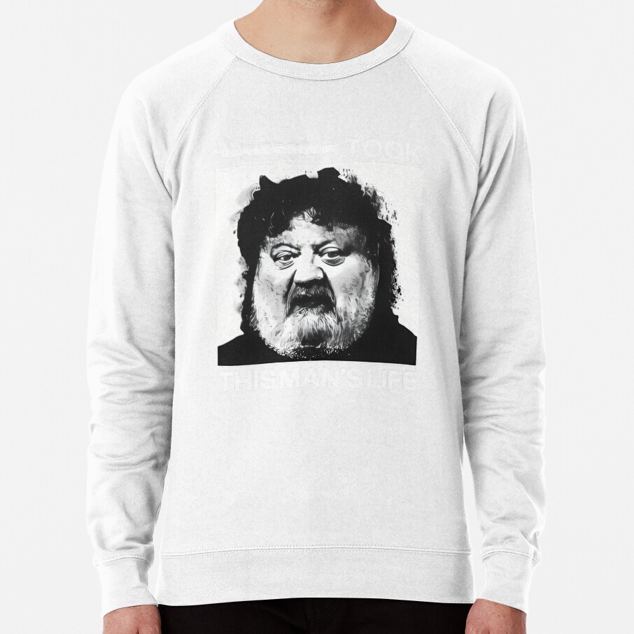 Meat Canyon Screaming Silence Sweatshirt - Image 4