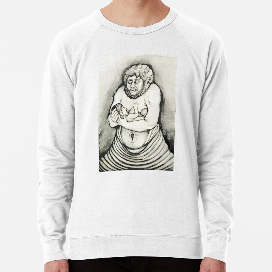 Meat Canyon Forbidden Cartoon Sweatshirt - Image 2