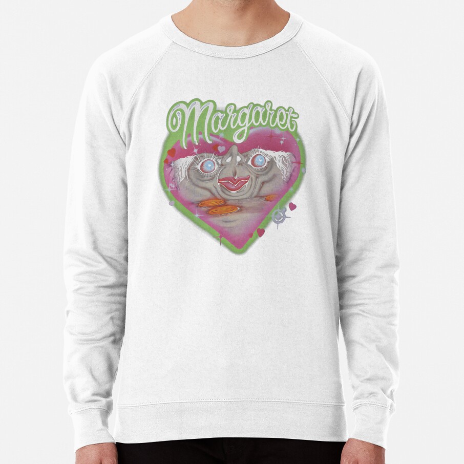 Meat Canyon Uncomfortable Truth Sweatshirt - Image 4