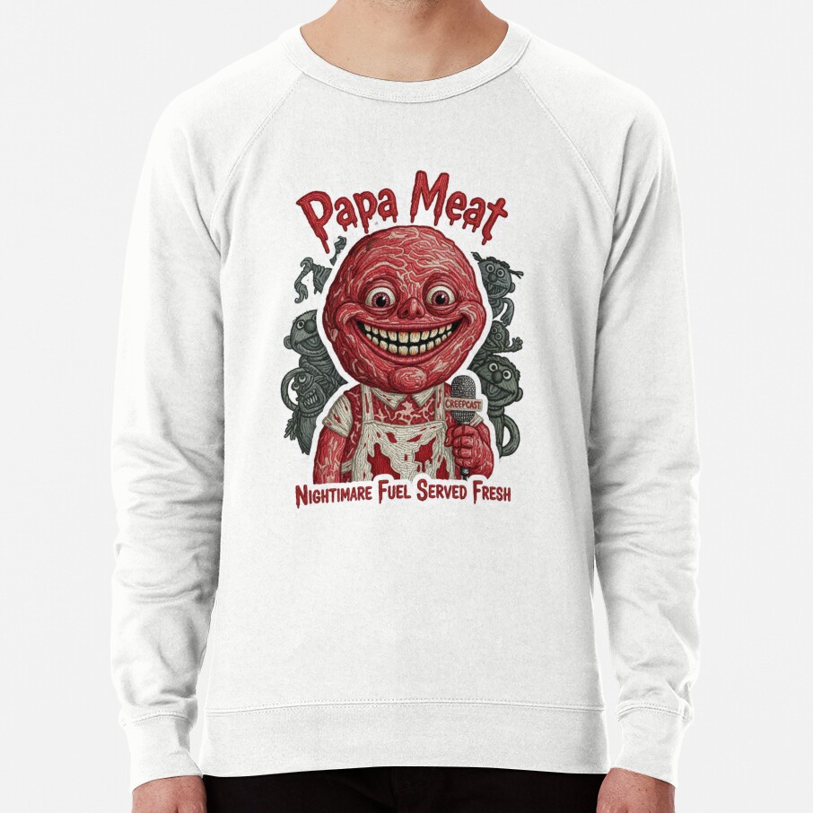 Meat Canyon Uncanny Flesh Sweatshirt