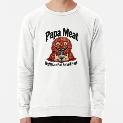 Meat Canyon Midnight Screaming Sweatshirt