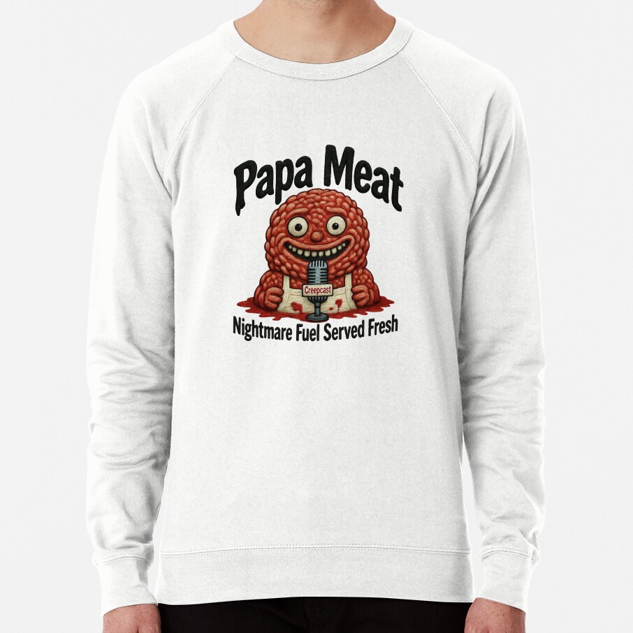 Meat Canyon Midnight Screaming Sweatshirt